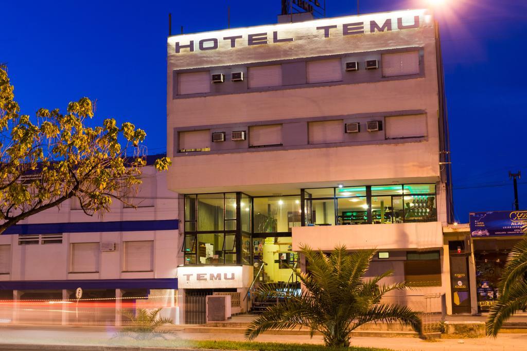 Hotel Temu Вила Карлос Пас Екстериор снимка