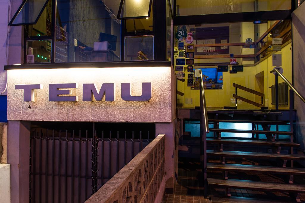 Hotel Temu Вила Карлос Пас Екстериор снимка