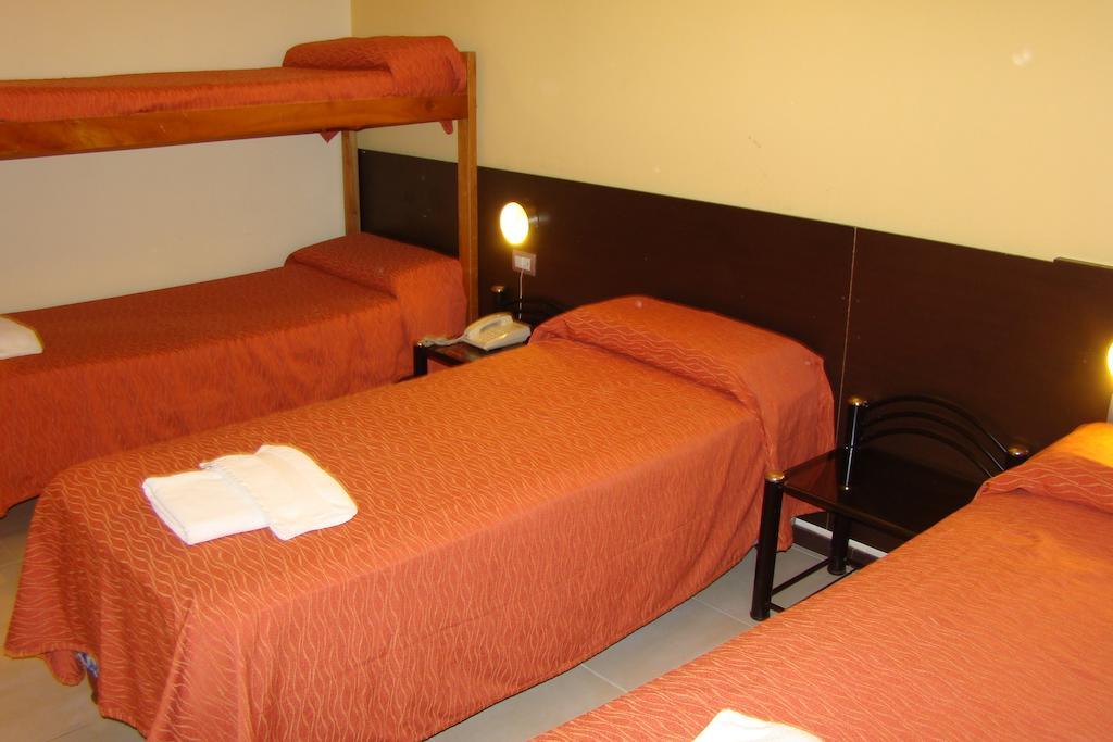 Hotel Temu Вила Карлос Пас Стая снимка