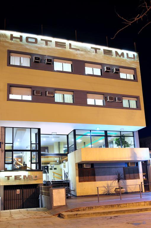 Hotel Temu Вила Карлос Пас Екстериор снимка